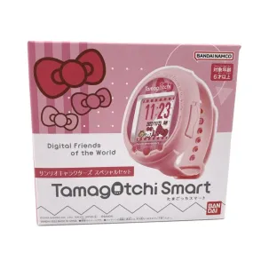 [NEW] [Box Damage] Tamagotchi Smart Sanrio Characters Special Set Bandai Japan 2022
