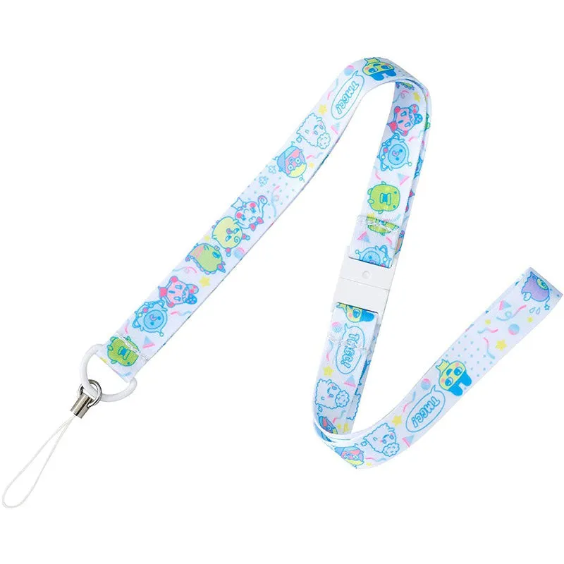 [NEW] Tamagotchi Smart Neck Strap - Smart White Bandai Japan [NOV 23 2021]