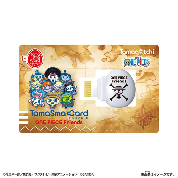 [NEW] Tamagotchi Smart ONE PIECE Special Set Bandai Japan [NOV 23 2022]