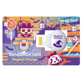 [NEW] Tamagotchi Smart -TamaSma Card- Magical Change Bandai Japan [SEP 3 2022]