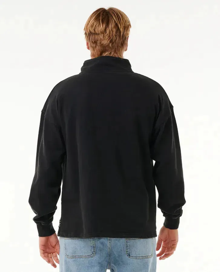 Ripcurl Men's Quest 1/4 Zip Crew