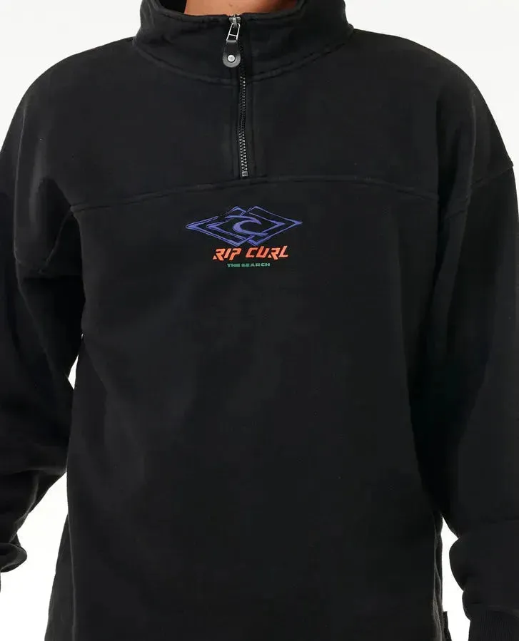 Ripcurl Men's Quest 1/4 Zip Crew