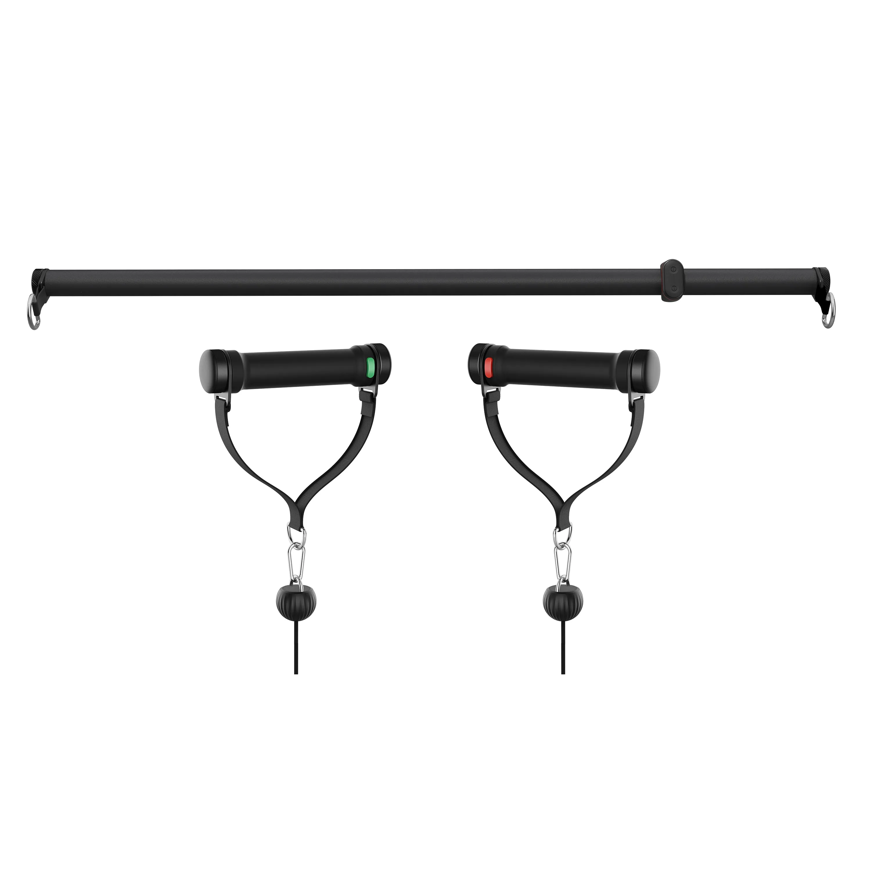 Smart Handles  | Smart Home Gym Accessories(Including Safety Bluetooth Button)