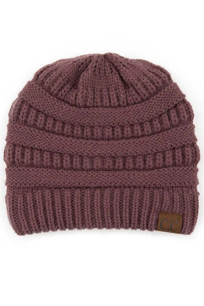 Soft Beanie