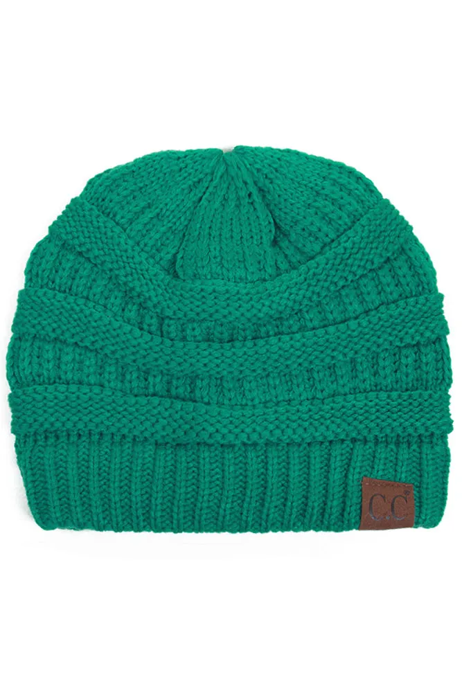 Soft Beanie