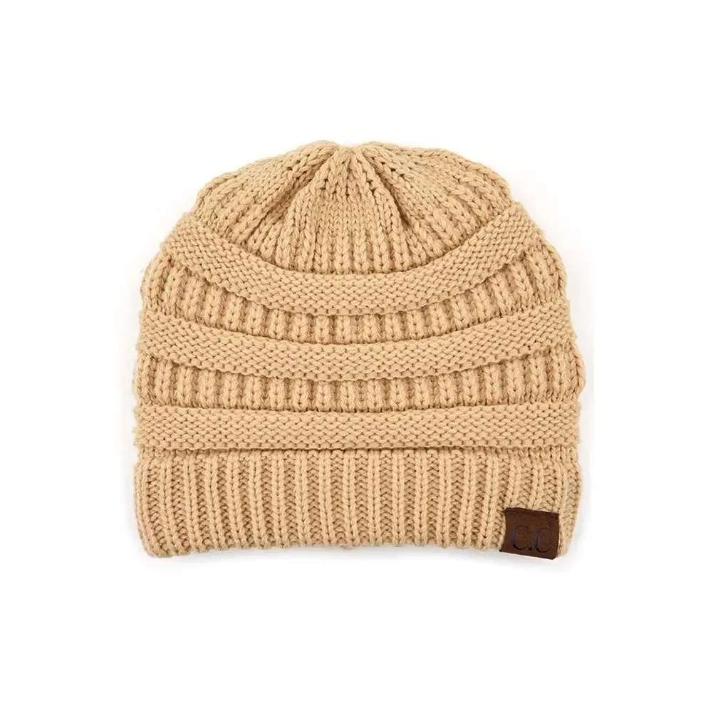 Soft Beanie