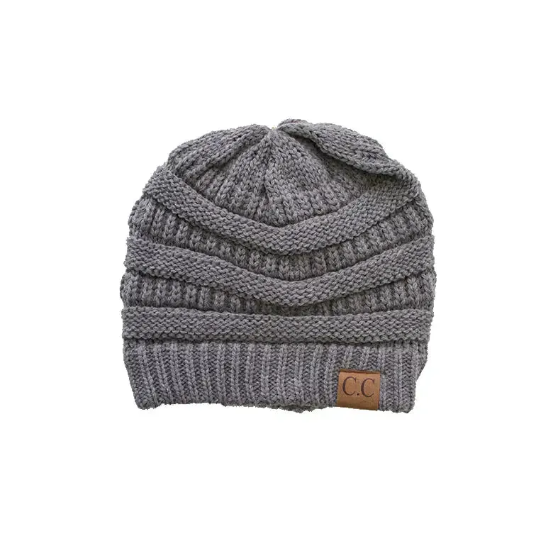 Soft Beanie