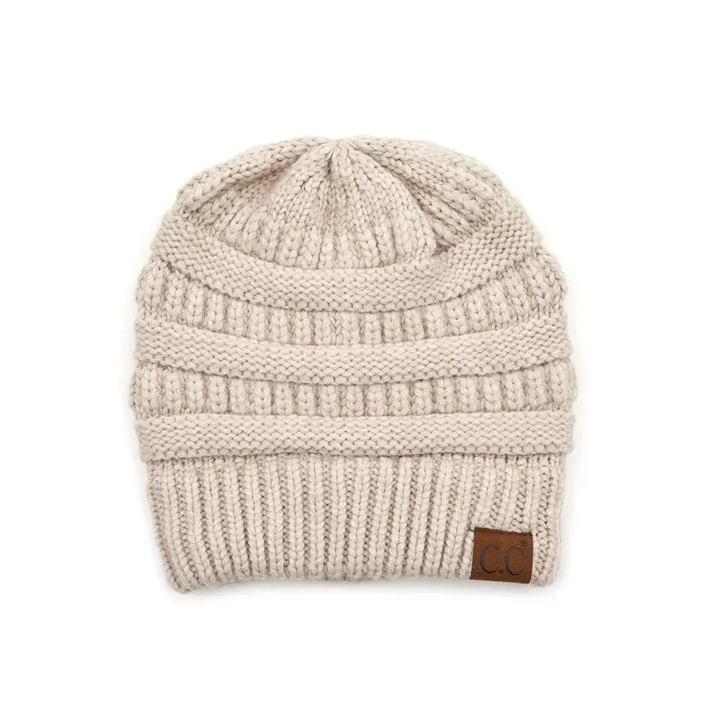 Soft Beanie