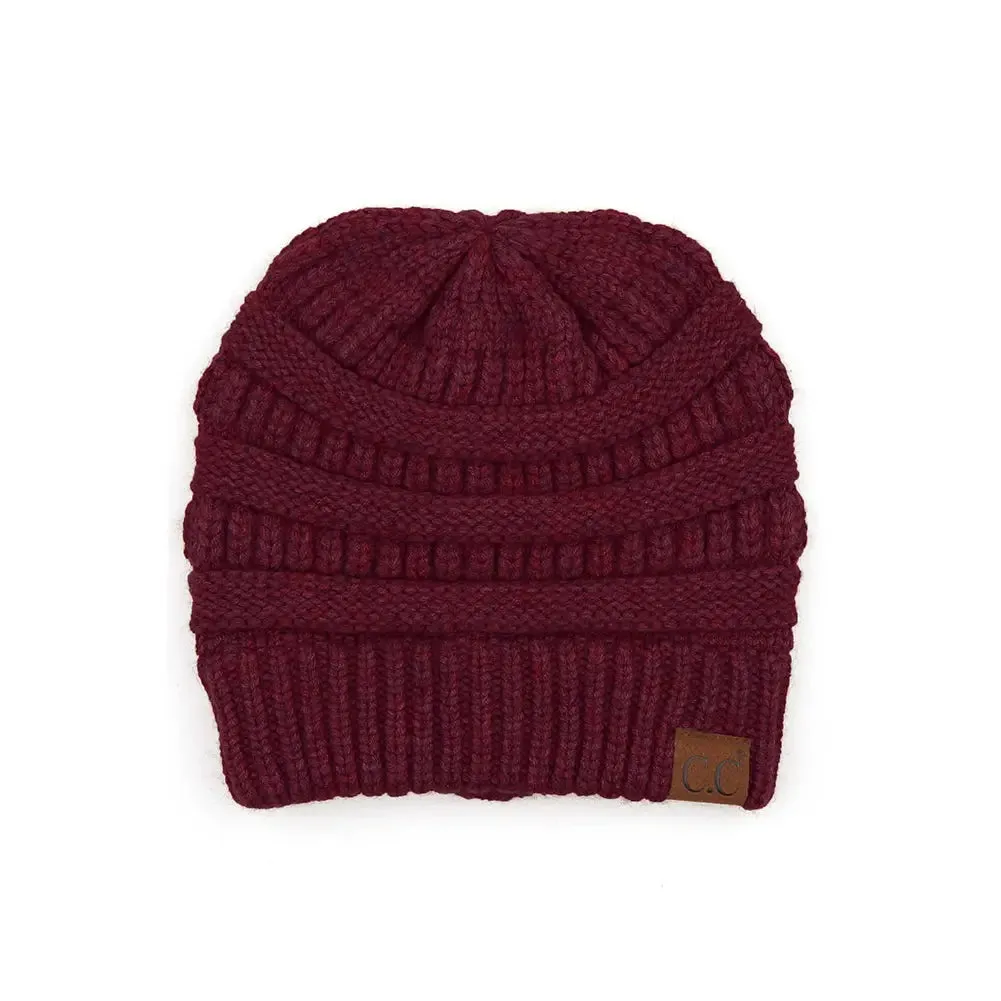 Soft Beanie