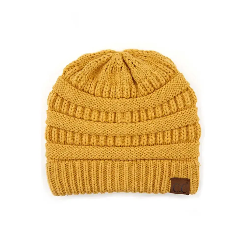 Soft Beanie
