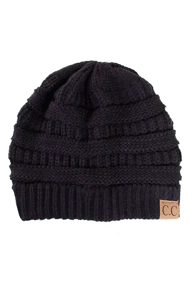 Soft Beanie