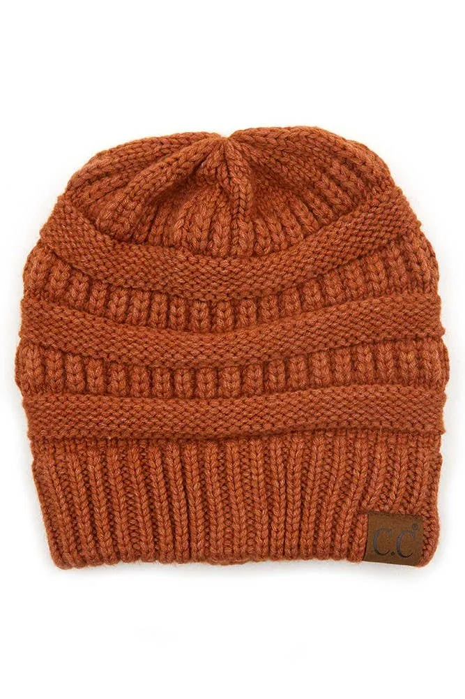 Soft Beanie