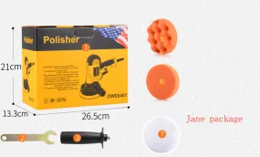 Style: Jane supporting, Model: US - Automobile polishing machine