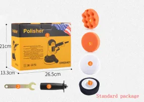Style: The standard, Model: EU - Automobile polishing machine