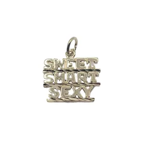 Sweet Smart Sexy Charm