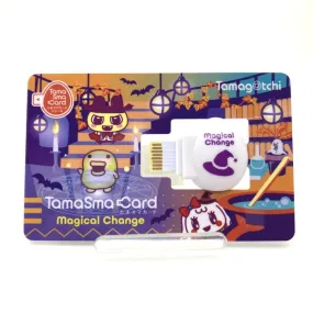 [Un-Used] Tamagotchi Smart -TamaSma Card- Magical Change No Package Bandai Japan 2022