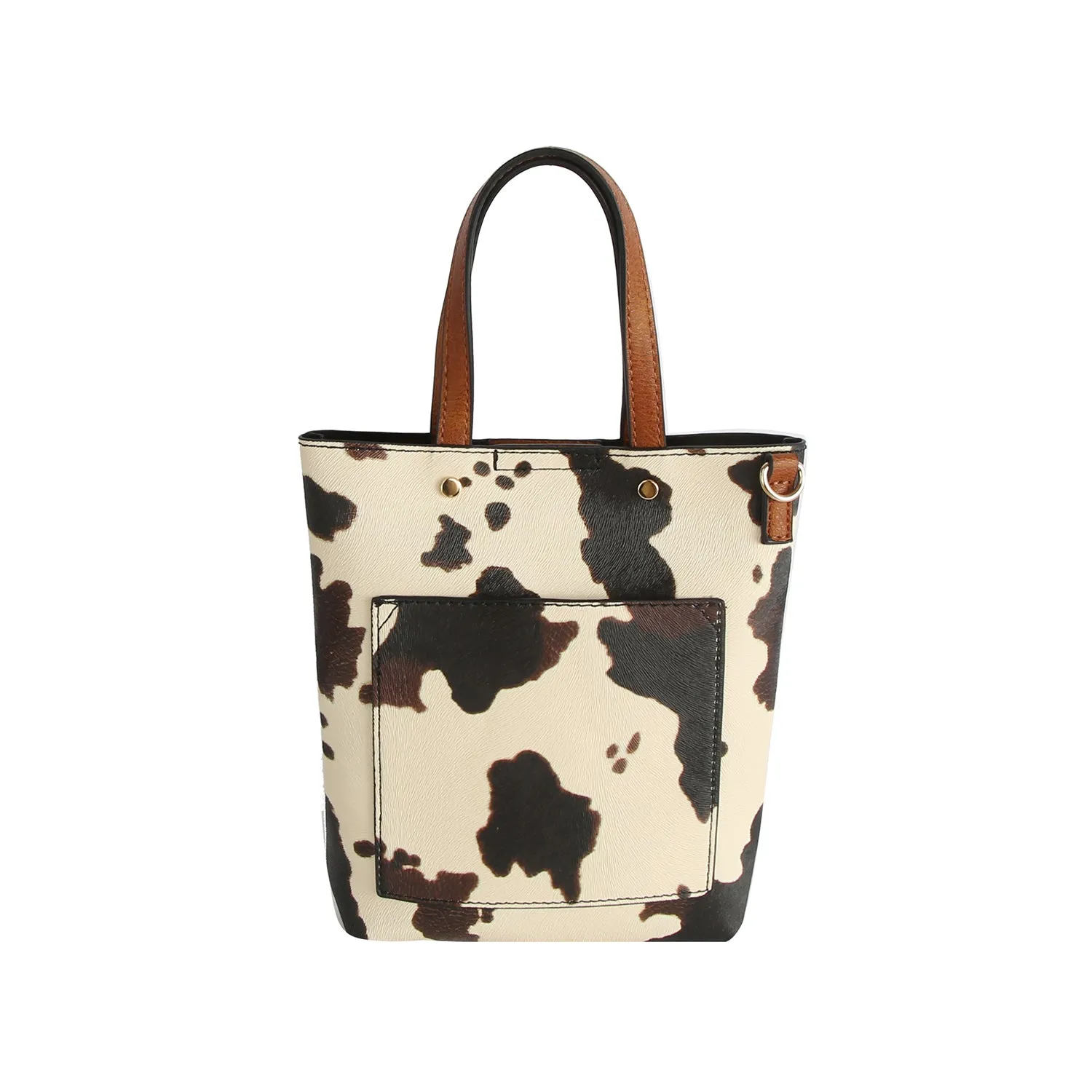 Urban Utility Mini Tote Bag