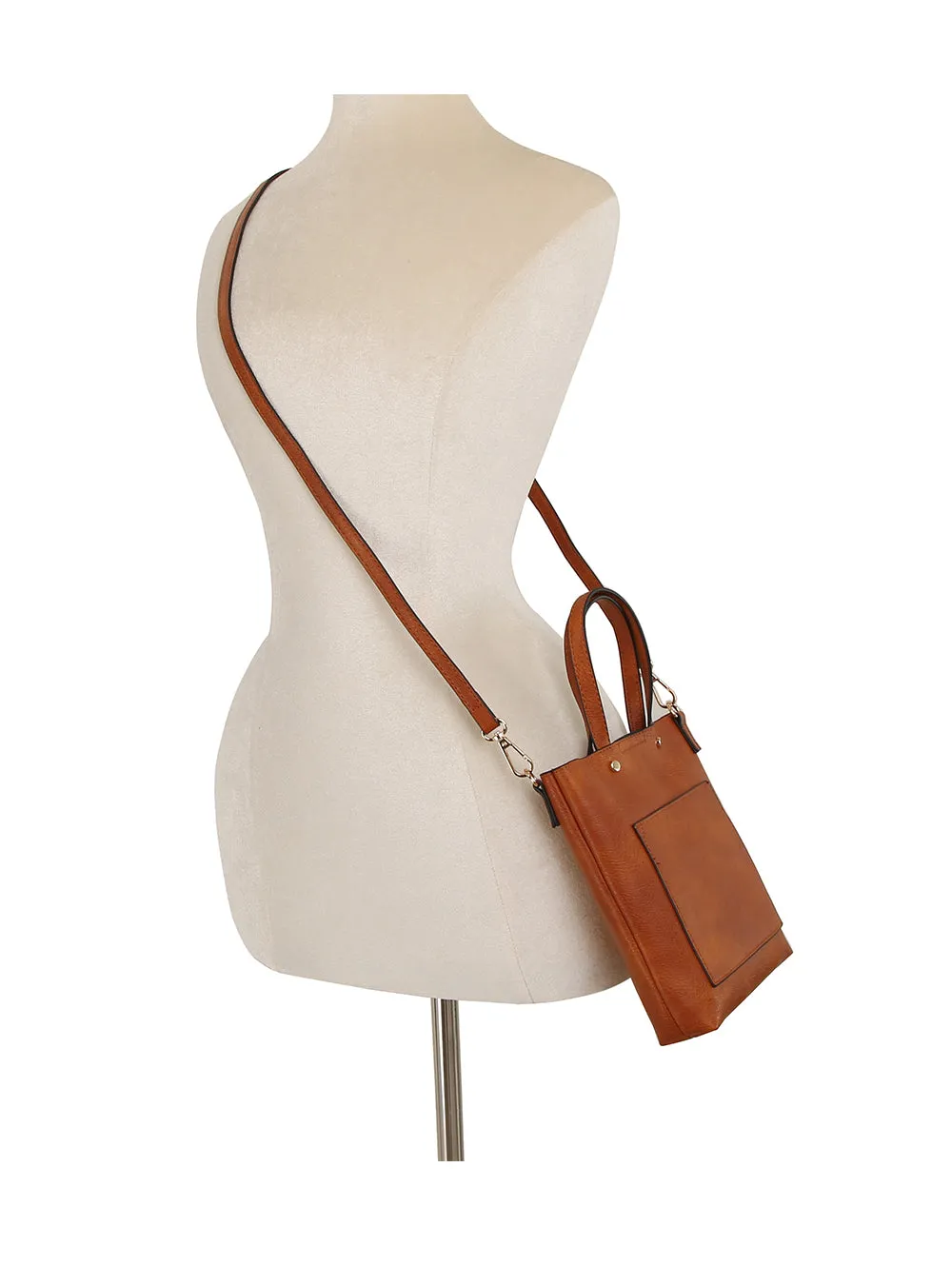 Urban Utility Mini Tote Bag