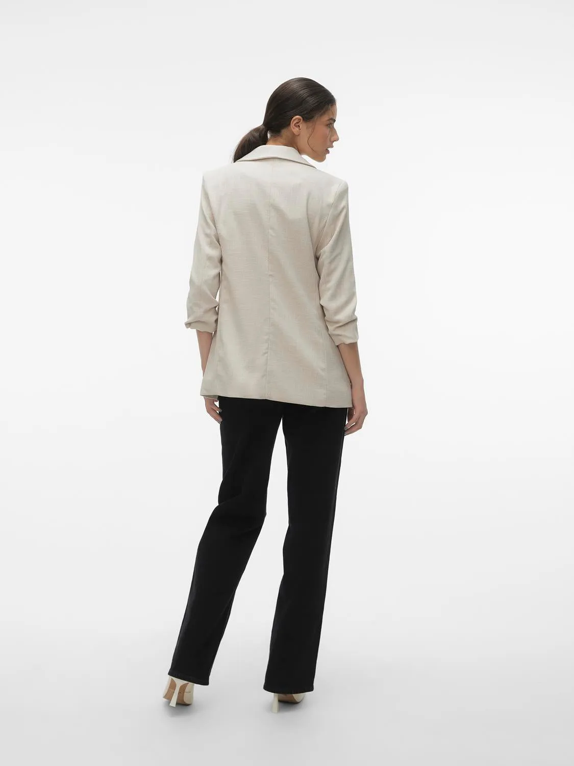 VMFRIDA LS REGULAR BLAZER NOOS
